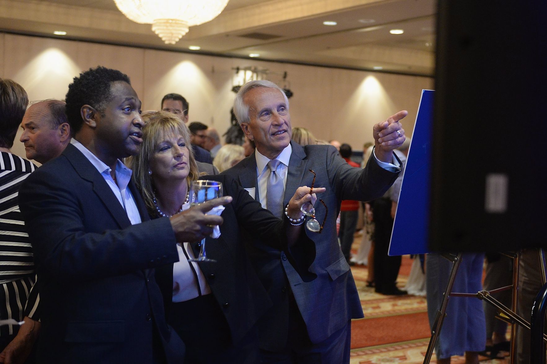Mark Mantovani Election Night Campaign Watch Party